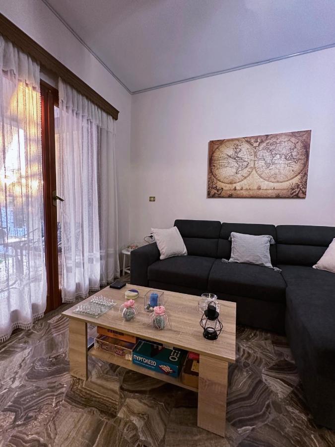 Villa Salamis Luxury Escape Extérieur photo