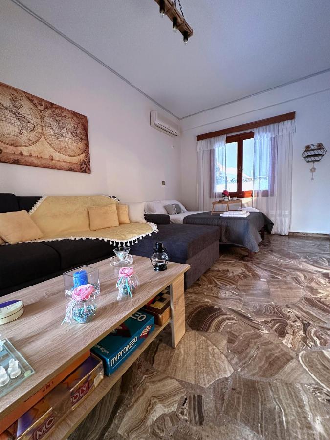 Villa Salamis Luxury Escape Extérieur photo