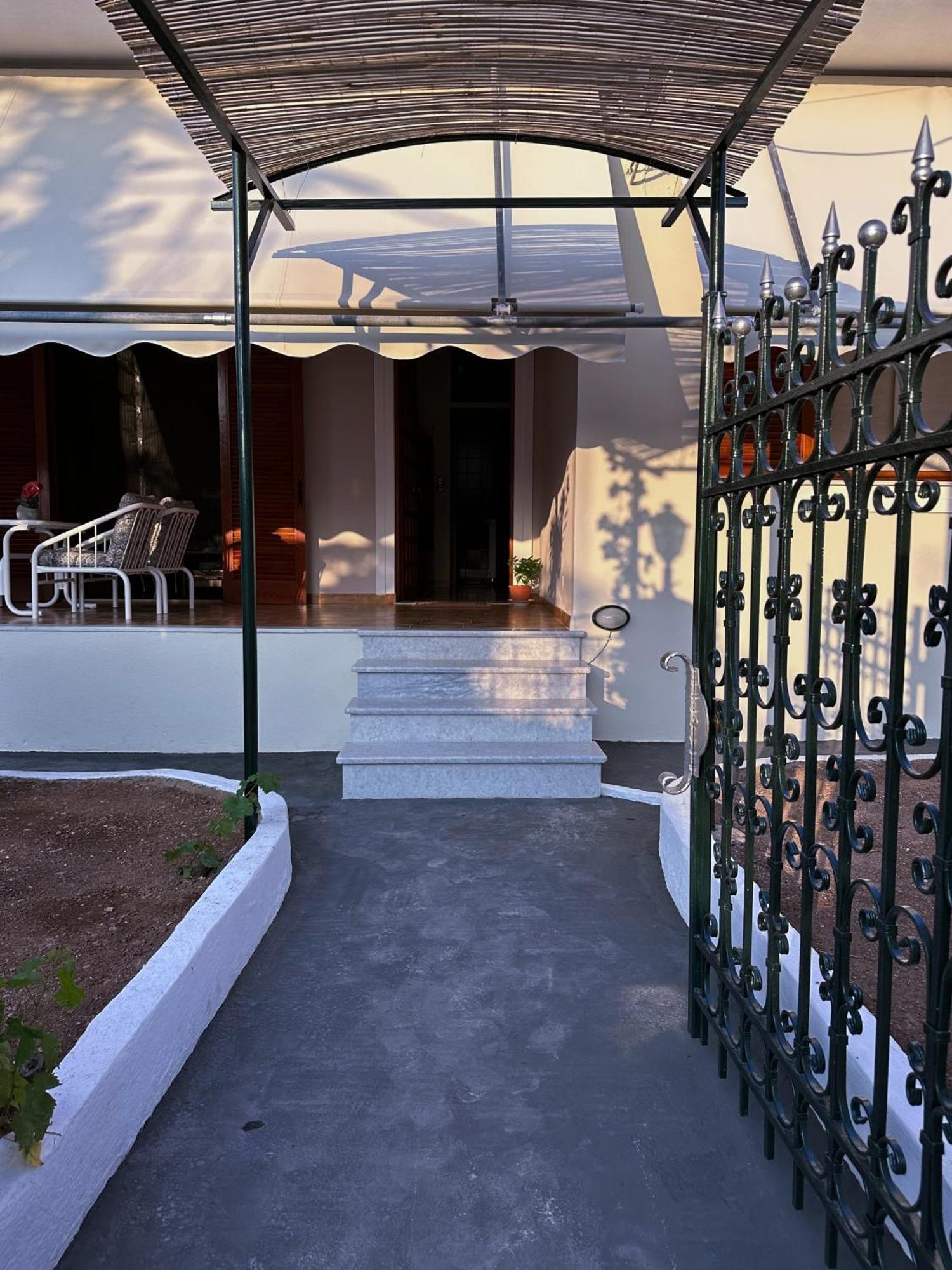 Villa Salamis Luxury Escape Extérieur photo