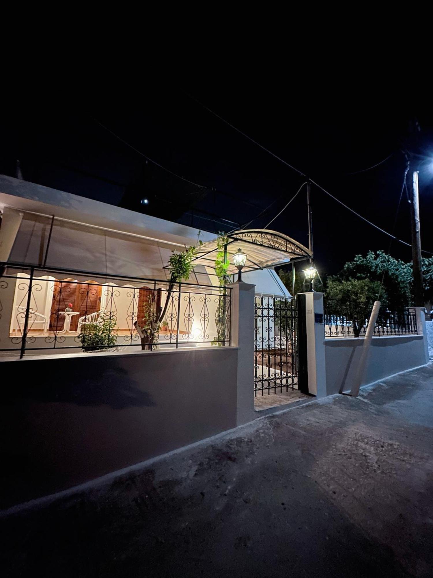 Villa Salamis Luxury Escape Extérieur photo