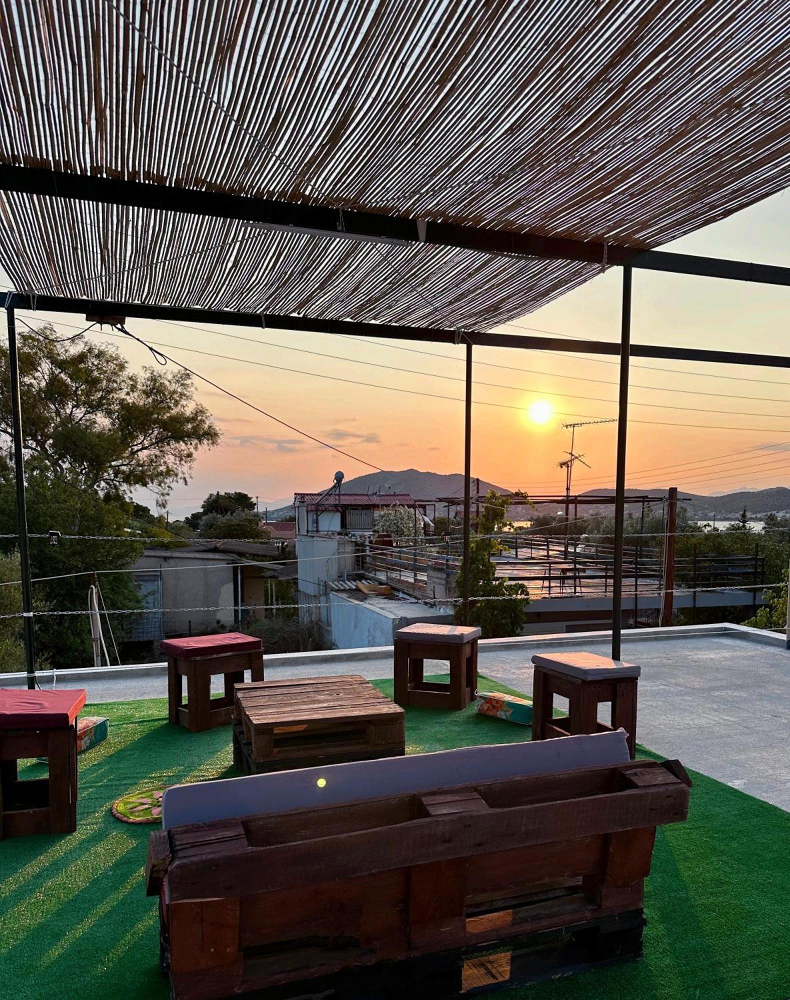 Villa Salamis Luxury Escape Extérieur photo